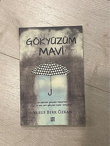  Beden Gökyüzüm Mavi