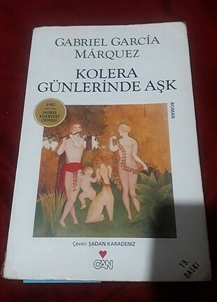 Kolera gunlerdinde ask