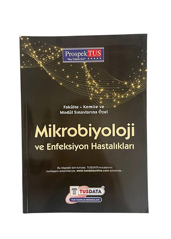 Mikrobiyoloji ve Enfeksiyon Hastalıkları Kitabı