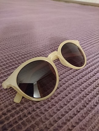 kemik rengi h&m gözlük