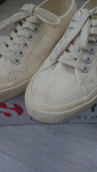 Superga ekru superga