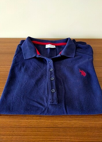 KADIN LAKOST UZUN KOLLU U.S. POLO ASSN.