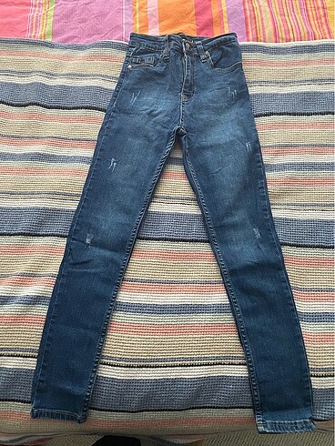 Skinny jeans/ mavi