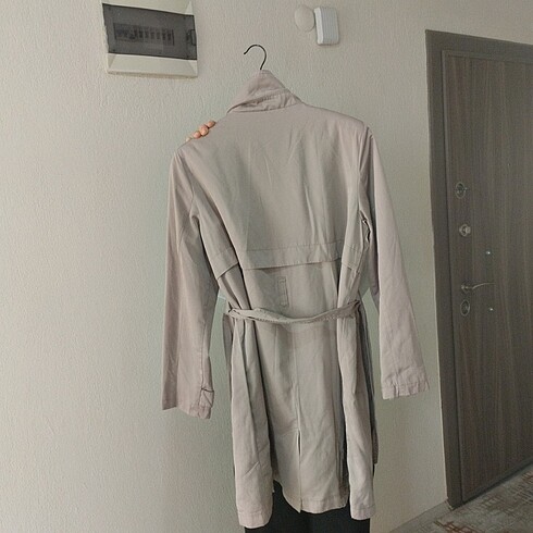40 Beden camel Renk Trenç
