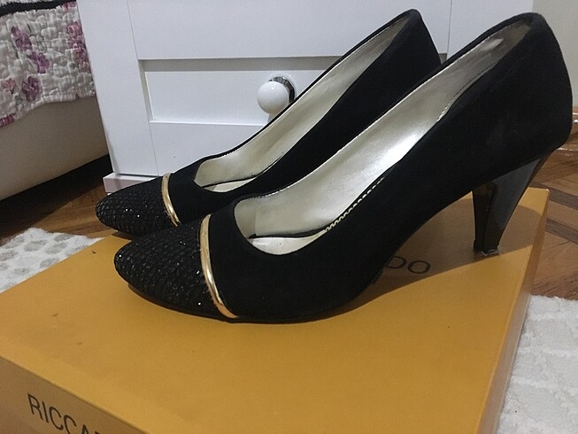 Deichmann Bayan Topuklu Ayakkabı