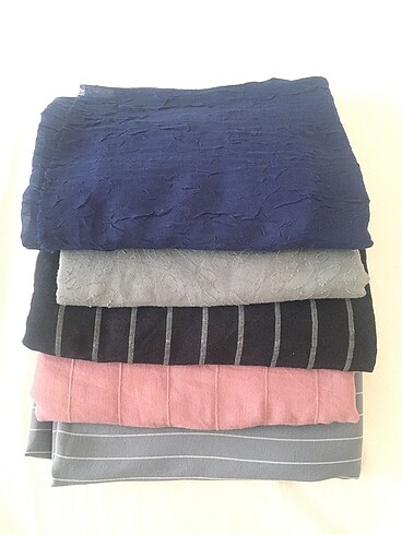 Fresh Scarf Şal