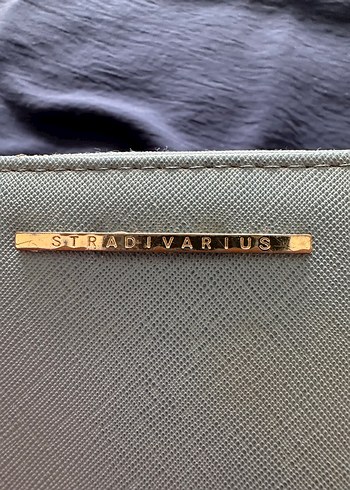 Stradivarius fermuarlı cüzdan - Görsel 3