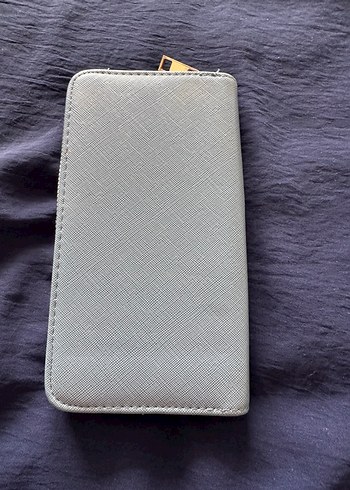 Stradivarius fermuarlı cüzdan - Görsel 5