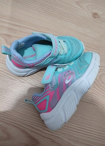 Skechers bebek ayakkabı