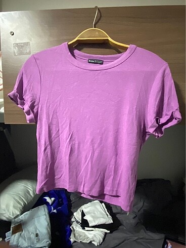 bershka crop