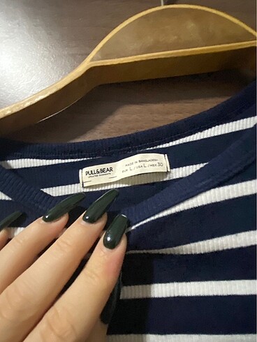 Pull and Bear pull and bear crop