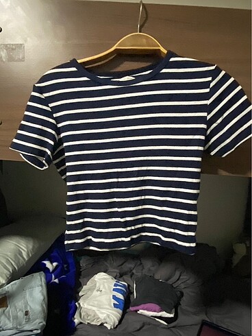 pull and bear crop