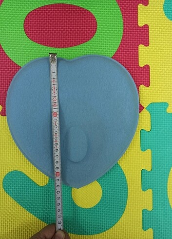 Bebek Düz Kafa Yastığı  - Görsel 2