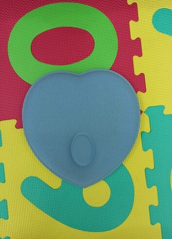 Bebek Düz Kafa Yastığı  - Görsel 3