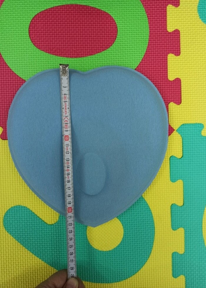 Bebek Düz Kafa Yastığı  - Görsel 2