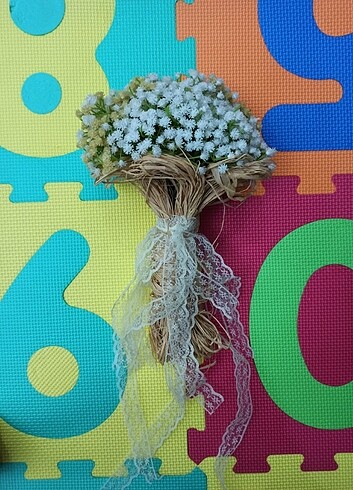 Gelin Çiçeği  - Görsel 4