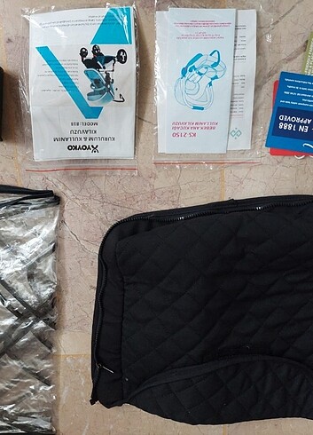 Yoyko Bebek Arabası - Görsel 3