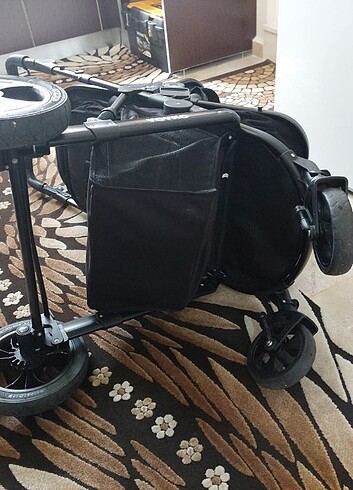 Yoyko Bebek Arabası - Görsel 5