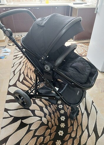 Yoyko Bebek Arabası - Görsel 8