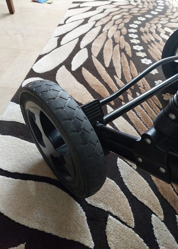 Yoyko Bebek Arabası  - Görsel 4