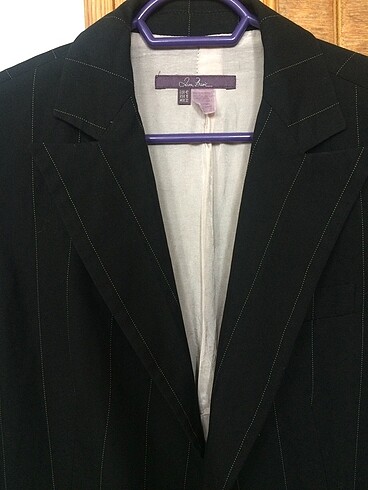 Blazer ceket