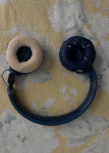 Koyu Mavi JBL Kablosuz Kulaklık - Görsel 2