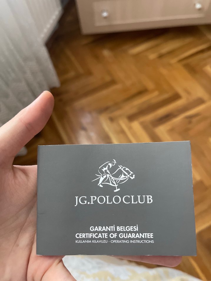 Klasik Mor Tokalı Kadın Saati - Görsel 4