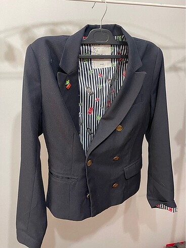 Ceket blazer