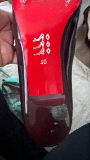 40 Beden Vişne çürüğü