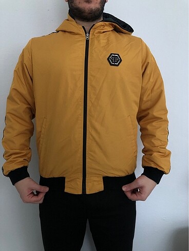 Philipp Plein Baharlık Mont