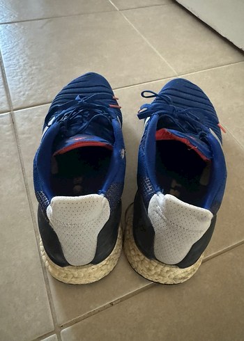 Adidas Lacivert Erkek Koşu ve Antrenman Ayakkabısı - Görsel 2