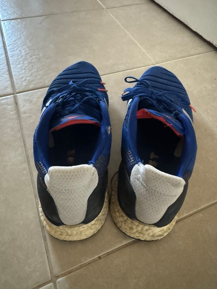 Adidas Lacivert Erkek Koşu ve Antrenman Ayakkabısı - Görsel 2