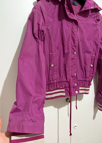 Keep out Yağmurluk - Görsel 4