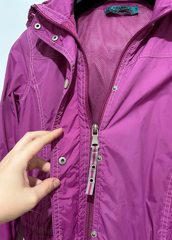 Keep out Yağmurluk - Görsel 5