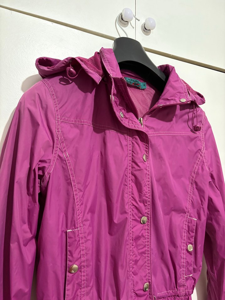 Keep out Yağmurluk - Görsel 2