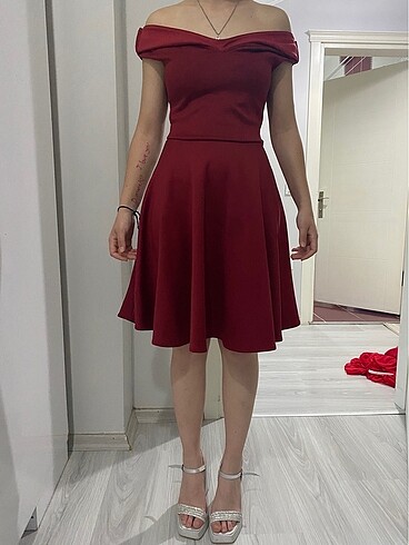 Mini elbise