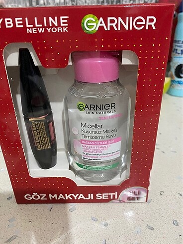 Maybelline rimel