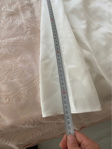 Gelinlik,nikah elbisesi,sünnet annesi - Görsel 5