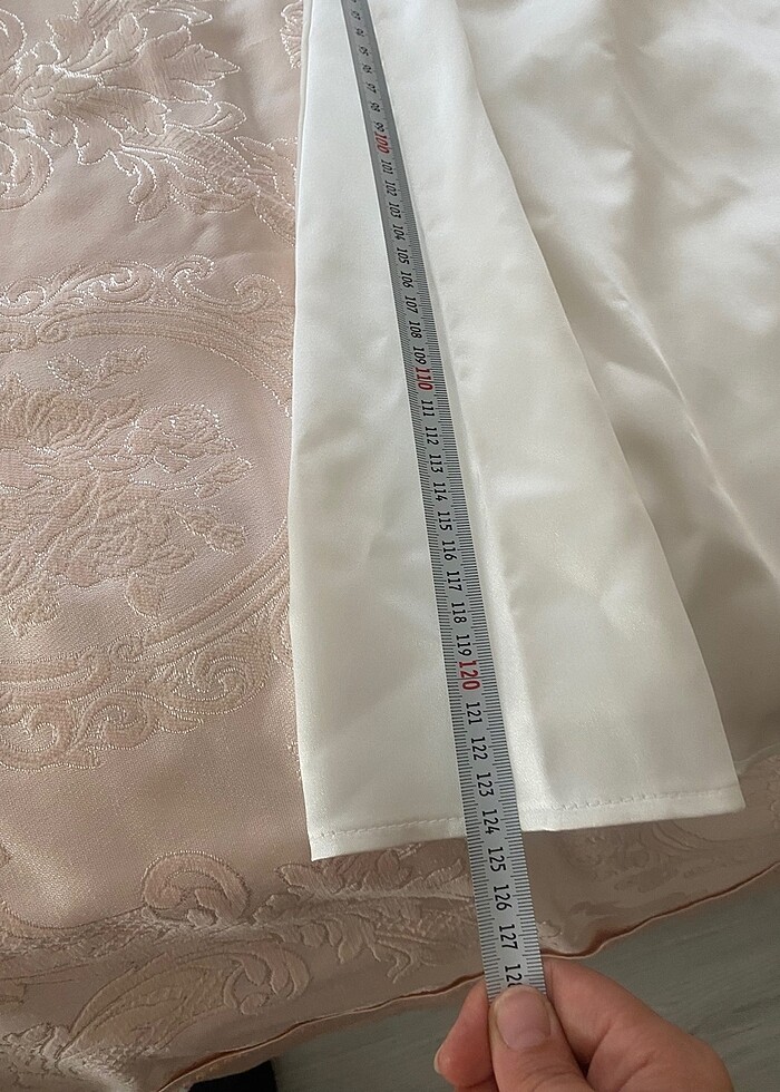 Gelinlik,nikah elbisesi,sünnet annesi - Görsel 5