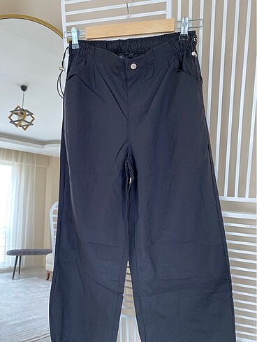Paraşüt Kumaş Pantolon