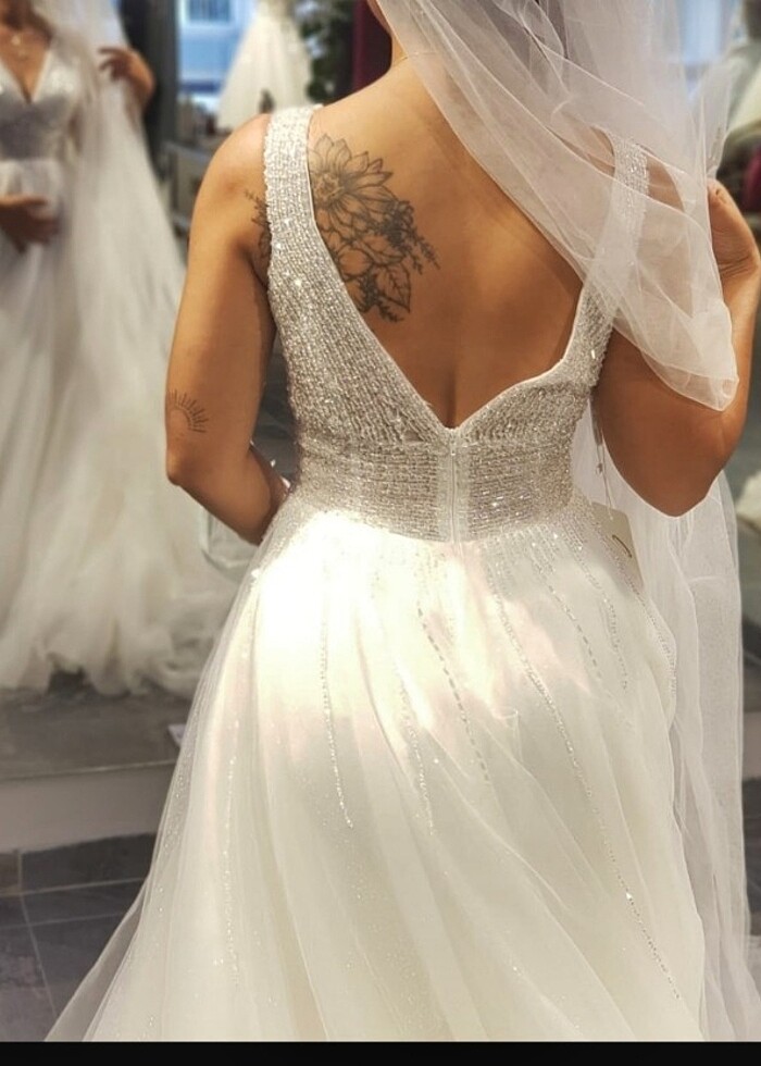 Gelinlik - Görsel 4