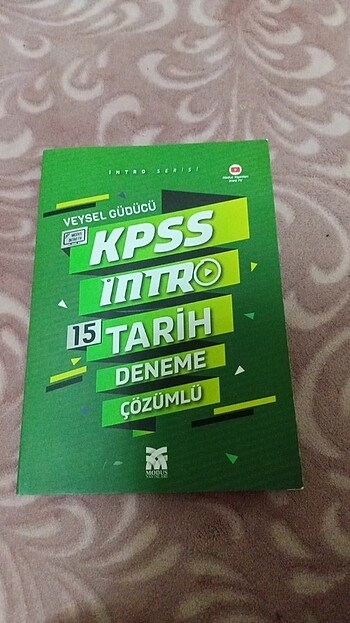 Kpss Tarih Deneme