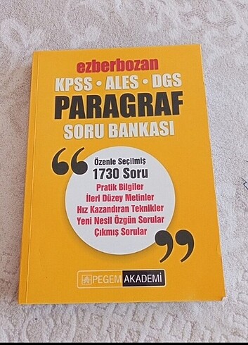 Paragraf Ezberbozan