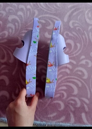 Gezer Kadın terlik  - Görsel 2