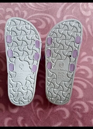 Gezer Kadın terlik  - Görsel 3