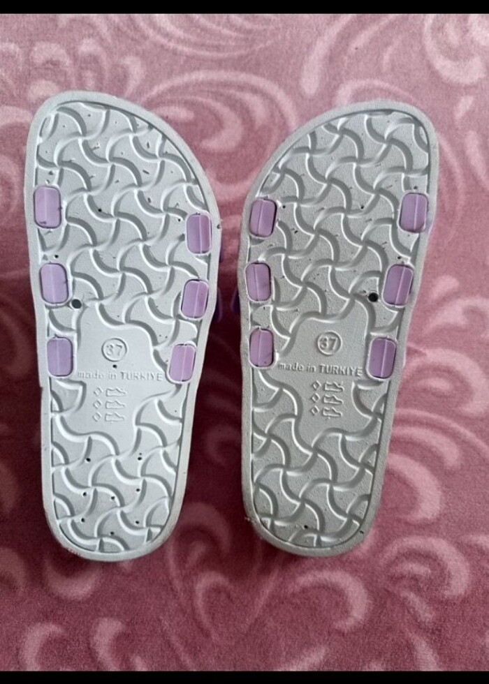 Gezer Kadın terlik  - Görsel 3