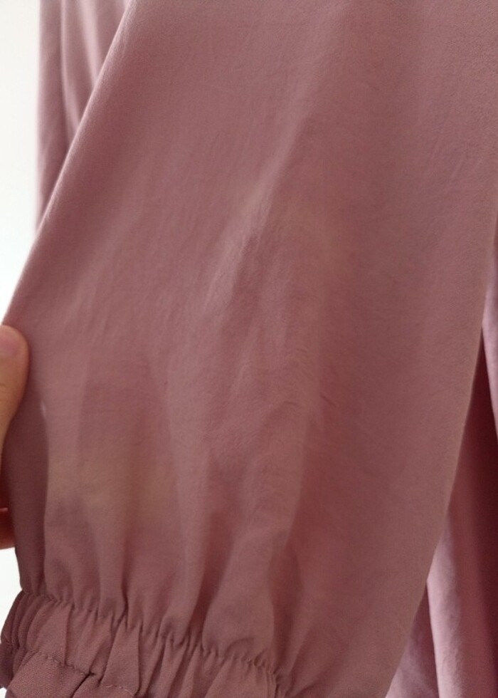 Kadın Gömlek tunik - Görsel 3