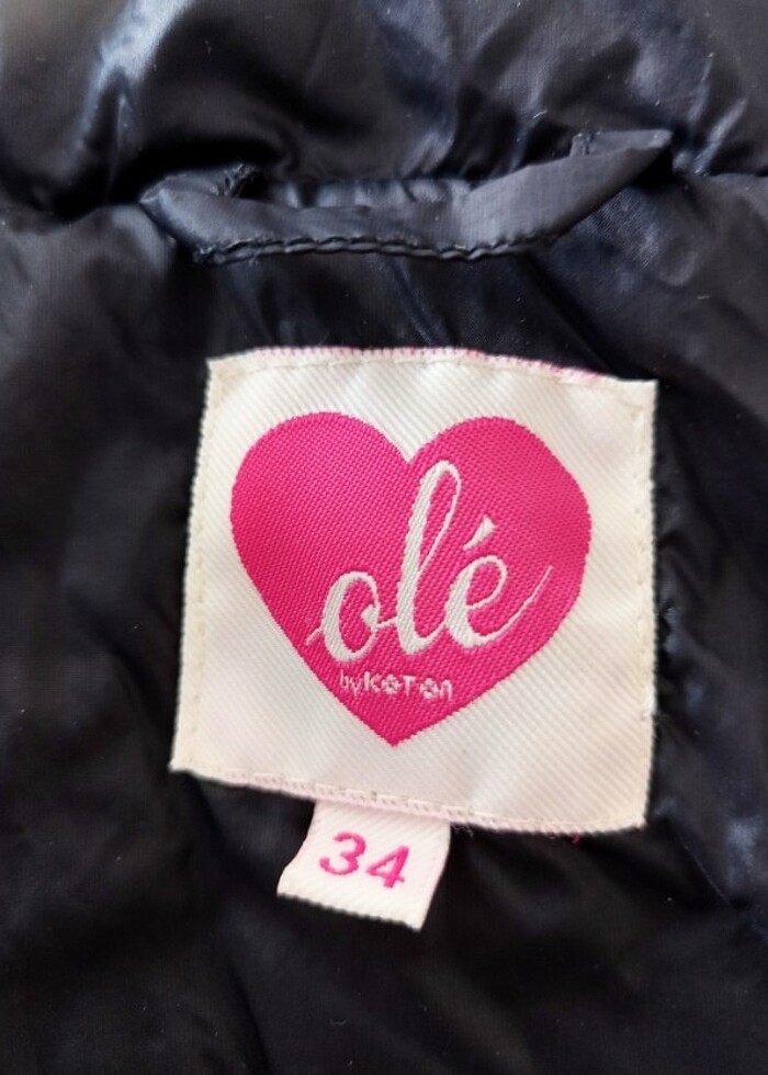 Kadın mont yelek - Görsel 3