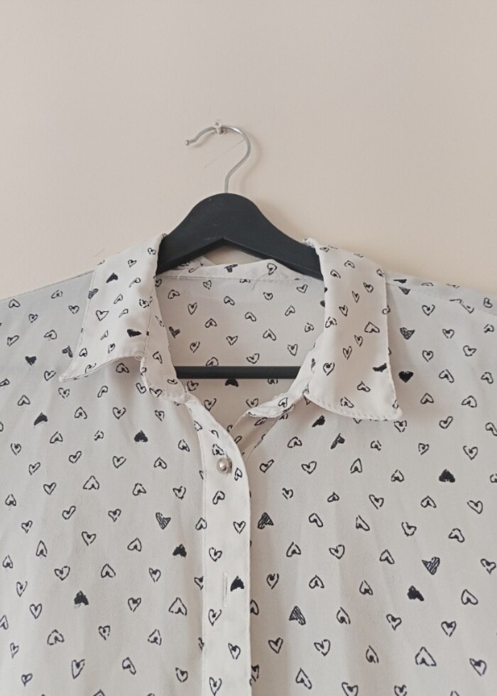 KADİN gömlek  - Görsel 2