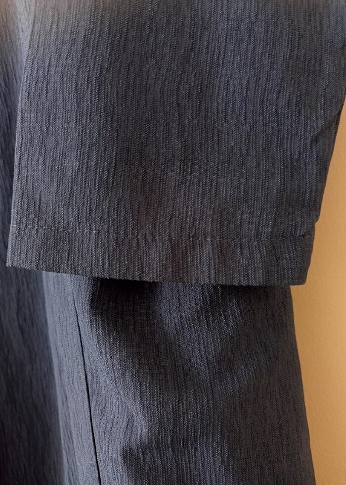 Kadın tunik Ceket fermuarlı tesettür - Görsel 5